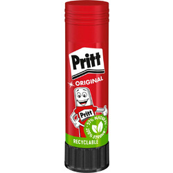 PRITT κόλλα stick Original, 11g, διάφανη