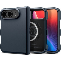Spigen Tough Armor Pro MagFit Θήκη iPhone Duo Metal Slate (ACS11691)