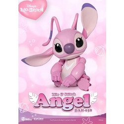 Beast Kingdom Disney Lilo & Stitch Dynamic Heroes Angel 16cm