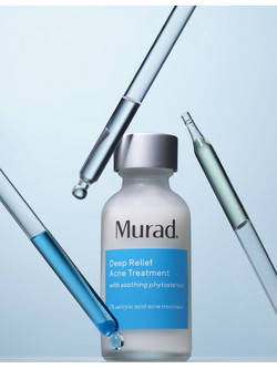 Murad Deep Relief Blemish Treatment Serum Προσώπου για Ακμή 30ml