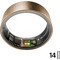 Ultrahuman Ring Air Size 14 Rose Gold Ultrahuman Ring Air Size 14 Rose Gold