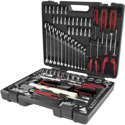 KS Tools Σετ εργαλείων CHROMEplus 1/4" + 1/2" 97 τεμάχια