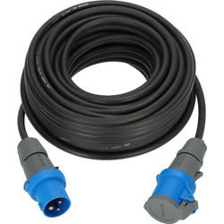 Brennenstuhl Καλώδιο επέκτασης CEE 25m 230V/16A H07RN-F IP44
