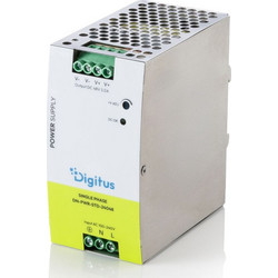 DIGITUS Βιομηχανικό Τροφοδοτικό 48V DC 240W Μεταλλική Θήκη DN-PWR-STD-24048