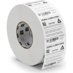 Zebra Χαρτί Απόδειξης 101,6 mm x 30 m για Zebra RW420
