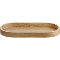 Πλατώ Σερβιρίσματος Wood 53697900 23x11cm Natural Asa Selection Ξύλο