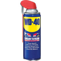 αντισκωριακό - λιπαντικό spray wd-40 smart straw 450ml 1 τεμάχιο