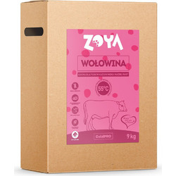 Ξηρά Τροφή Σκύλων Zoya ColdPRO Beef 9kg
