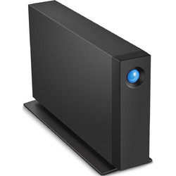 LaCie d2 Professional 10TB Εξωτερικός Σκληρός Δίσκος HDD 3.5" USB-C Black