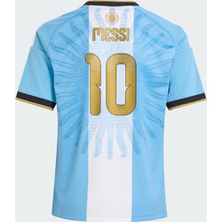 Argentina Messi 26 Παιδική Φανέλα 10