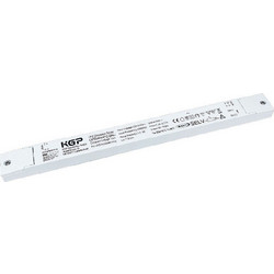 Τροφοδοτικό Led 24V 100W Slim. Dali Dimmable. IP20 - Vk (K/LV100W24CG/DA) 28466