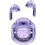 Acefast T8 Ακουστικά Bluetooth In Ear Ανθεκτικά στο Νερό Purple