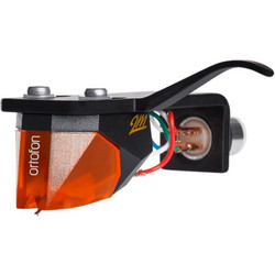 Ortofon 2M BRONZE cartridge premounted on SH-4 black