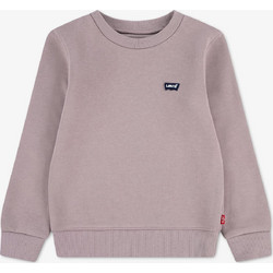Levis Φούτερ Mini Logo Crewneck Sweatshirt 8EE331-PFV Μωβ Αγόρι