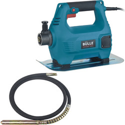 BULLE ΗΛΕΚΤΡΙΚΟΣ ΔΟΝΗΤΗΣ ΜΠΕΤΟΝ 2000W ΜΕ ΜΑΡΚΟΥΤΣΙ 4 ΜΕΤΡΑ Φ 50 mm 633417