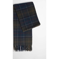 BARBOUR BARBOUR BRADEN TARTAN SCARF USC0386-BRTN43 Multi