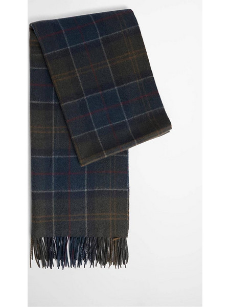 BARBOUR BARBOUR BRADEN TARTAN SCARF USC0386-BRTN43 Multi