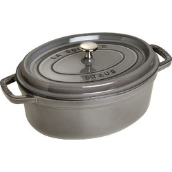 Staub Cocotte Κατσαρόλα Grey 29cm/4.2lt