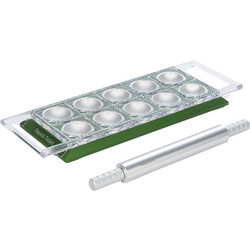 Πλάστης Φύλλου/Ζυμαρικών Marcato Ravioli Tablet grun Ravioliform