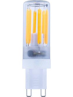 Λάμπα LED Segula Stift 24V clear G9 dimmb