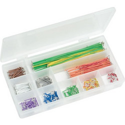 Proskit Jumper Wire kit OP-E351 για breadboards, 350τμχ