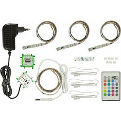 Ταινία LED Allnet BrickRknowledge RGB Color Light Set (International)