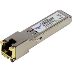 Transceiver Allnet ALL4765-INDU SFP(Mini-GBIC) 1000Mbit, RJ45(TP) Industrial -40/+85 Grad