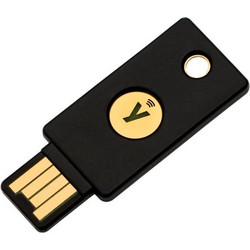 Συσκευή Ασφαλείας Yubico YubiKey 5 NFC (5060408461426)