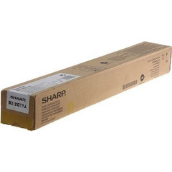 Sharp MX-31GTYA Yellow Toner