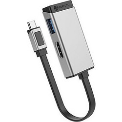 Καλώδιο USB Alogic Magforce Duo 2-In-1 Adapter