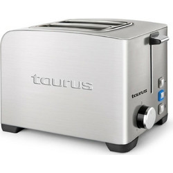 Taurus MyToast Duplo Legend 2R Φρυγανιέρα 2 Θέσεων 1400W