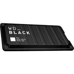 Western Digital P40 2TB Εξωτερικός Σκληρός Δίσκος SSD 2.5" USB-C Black