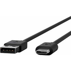 Poly USB-A to USB-C 5m Black 875H6AA