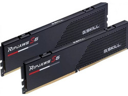 G.Skill Ripjaws S5 96GB (2X48GB) DDR5 RAM 5600MHz C40 Black