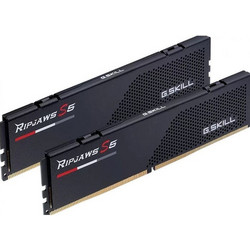 G.Skill Ripjaws S5 96GB (2X48GB) DDR5 RAM 5600MHz C40 Black