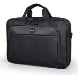 Port S17+ Τσάντα Laptop Χειρός 17" Black