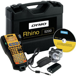 Dymo Rhino 5200 Case Kit S0841400