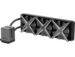 Alseye X360 Υδρόψυξη CPU 120mm για Socket AM2 / AM2+ / AM3 / AM3+ / FM1 / FM2 / 775 / 115x / 1366 / 2011 / 2066 / AM4 / 1200