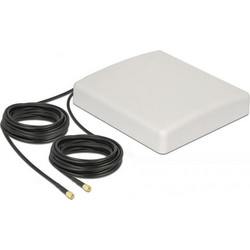 DeLOCK 89890 Εξωτερική Κεραία WiFi Κατευθυντική 8dBi με Σύνδεση SMA