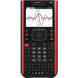 Texas Instruments TI Nspire CX II T CAS