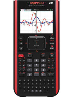 Texas Instruments TI Nspire CX II T CAS