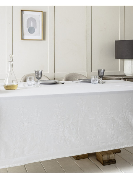 Τραπεζομάντηλο 160x265 - Lillian Off White Nima