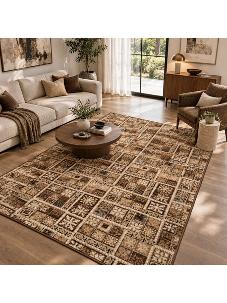 Μοκέτα Σαλονιού Monaco CHOCOLATE 200x300 MNC-200-CHCL