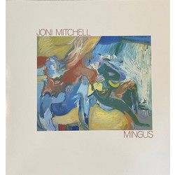 JONI MITCHELL / MINGUS - LP