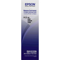 Μελανοταινία Epson Black C13S015339