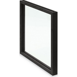 Dynavox Bamboo Vinyl Frame (208117) Επιτοίχιο Κάδρο Δίσκων Βινυλίου από Μπαμπού (Black)