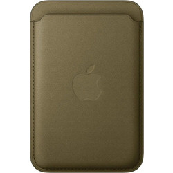 Apple iPhone FineWoven Wallet Θήκη Καρτών MagSafe Dark Olive