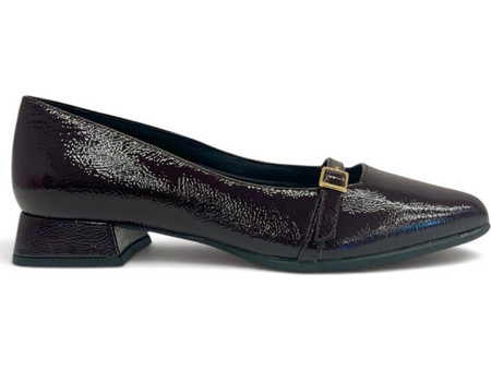 Γυναικεία Pointed Ballerinas Ragazza 0132 ΜΠΟΡΝΤΩ