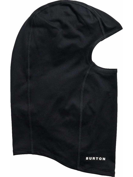 Burton Midweight Μπαλακλάβα - Μαύρο Small/Medium 3071110A04