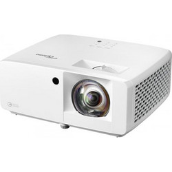 Optoma ZH451ST 3D Projector Full HD DLP Laser Short Throw 4200 Lumens